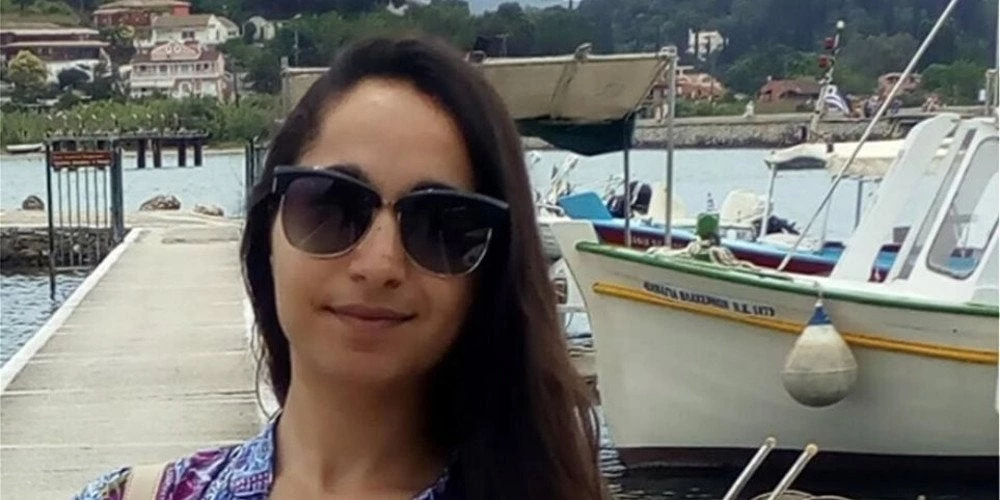 Ανείπωτος θρήνος στην κηδεία της Αγγελικής (βίντεο)